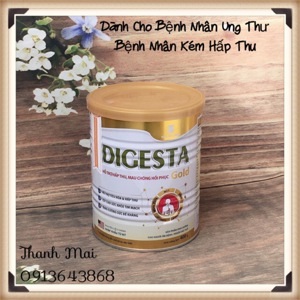 Sữa digesta 400g cho người bệnh hấp thu kém