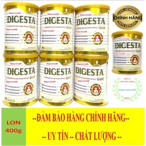 Sữa digesta 400g cho người bệnh hấp thu kém