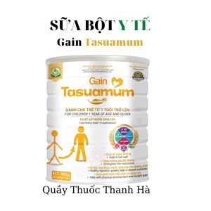 Sữa dinh dưỡng Gain Tasuamum 900g (trẻ từ 1 tuổi trở lên)