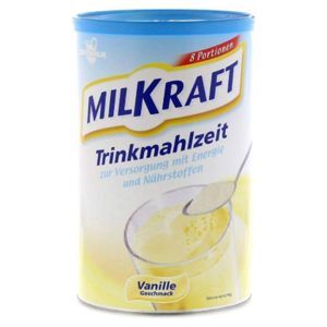 Sữa dinh dưỡng Milkraft 480g