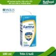 Sữa dinh dưỡng pha sẵn Famna - 110ml (thùng 48 hộp)