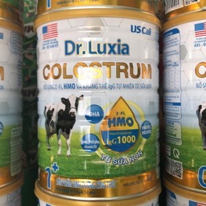 Sữa Dr.Luxia Coslostrum 1+  800g