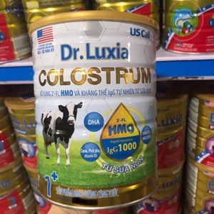 Sữa Dr.Luxia Coslostrum 1+  800g