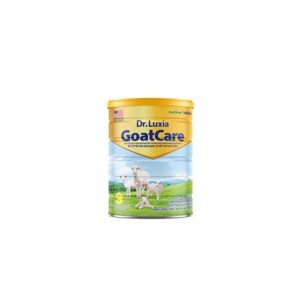 Sữa Dr.luxia Goatcare 2 loại 800g