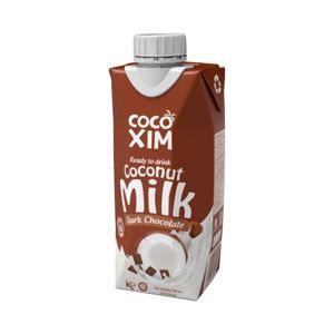 Sữa dừa chocola đen CoCoXim - 330ml