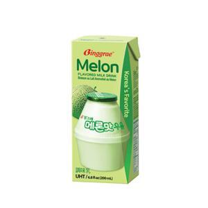 Sữa dưa lưới Binggrae 200ml
