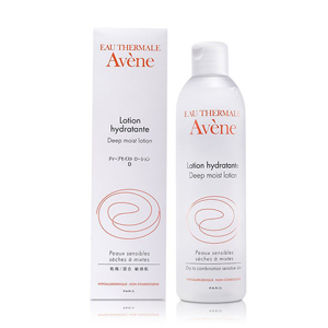 Sữa dưỡng ẩm Avene Deep Moist Lotion 125ml