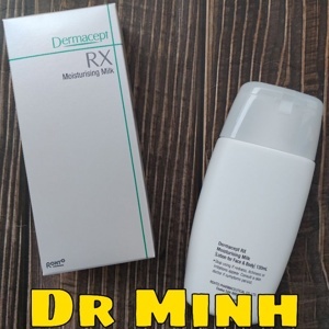 Sữa dưỡng ẩm Dermacept RX Moisturising Milk 130ml