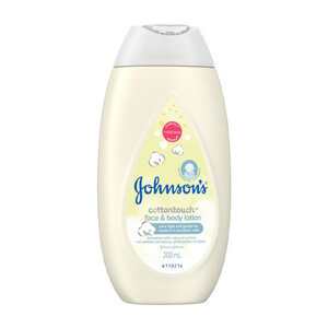 Sữa Dưỡng Ẩm Em Bé Johnson’s Baby Lotion 200ml