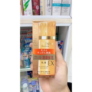 Sữa dưỡng ẩm Kanebo Freshel EX Moisture Milk