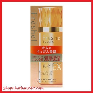 Sữa dưỡng ẩm Kanebo Freshel EX Moisture Milk