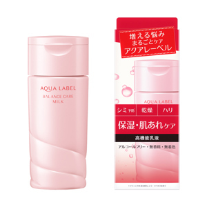 Sữa dưỡng ẩm  Shiseido Aqualabel Moisture Emulsion 130ml