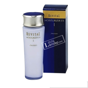 Sữa dưỡng ẩm Shiseido Revital Moisturizer EX I 100ml