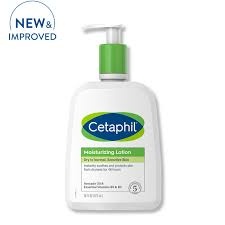 Sữa dưỡng ẩm toàn thân Cetaphil Lotion 591ml