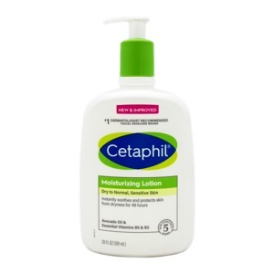 Sữa dưỡng ẩm toàn thân Cetaphil Lotion 591ml