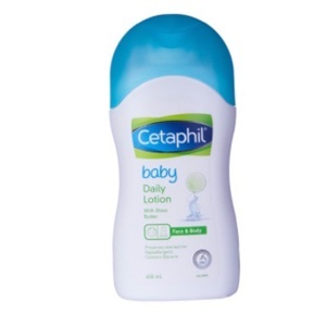 Sữa dưỡng ẩm toàn thân cho bé Cetaphil Baby Daily Lotion 400ml