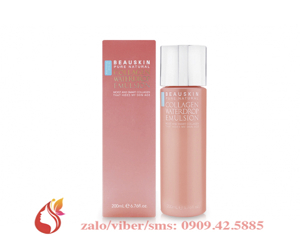 Sữa dưỡng Beauskin Collagen Waterdrop Emulsion 200ml