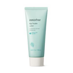 Sữa dưỡng cho da mụn Innisfree Jeju bija Anti-Trouble Lotion 100ml