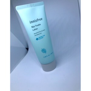 Sữa dưỡng cho da mụn Innisfree Jeju bija Anti-Trouble Lotion 100ml