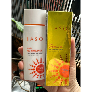 Sữa dưỡng chống nắng làm sáng da UV Shield Sun Screen Milk Lotion 70ml