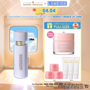 Sữa dưỡng cung cấp ẩm và ngăn ngừa lão hóa da Perfect Renew Emulsion 100ml