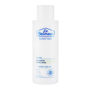 Sữa dưỡng da Dr.Belmeur Clean Face Mild Lotion 145ml