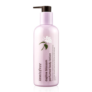 Sữa dưỡng da hoa Thụy Hương Innisfree Daphne Blossom Perfumed Body Lotion 300ml