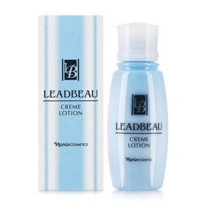 Sữa dưỡng da Naris Leadbeau Creme Lotion 80ml