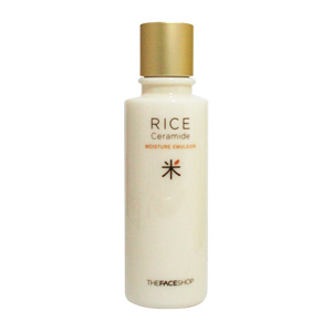 Sữa dưỡng da Rice&ceramide moisture emulsion