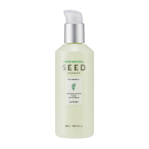 Sữa dưỡng da TheFaceShop Green Natural Seed Anti Oxid Lotion 145ml