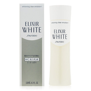 Sữa dưỡng Elixir White  Whitening Clear Emulision