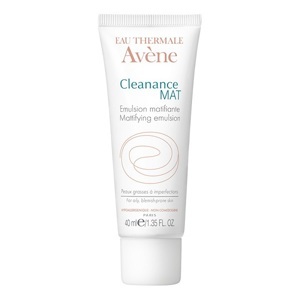 Sữa Dưỡng Giảm Dầu Nhờn Cho Da Mụn Avene Cleanance Mat Mattifying Emulsion