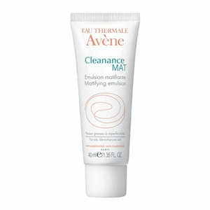 Sữa Dưỡng Giảm Dầu Nhờn Cho Da Mụn Avene Cleanance Mat Mattifying Emulsion