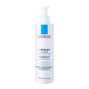 Sữa dưỡng giúp làm dịu, bảo vệ da & dưỡng ẩm La Roche-Posay Lipikar Fluide