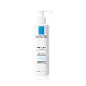 Sữa dưỡng giúp làm dịu, bảo vệ da & dưỡng ẩm La Roche-Posay Lipikar Fluide