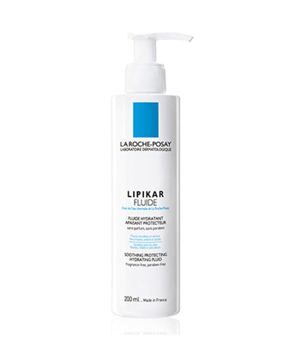Sữa dưỡng giúp làm dịu, bảo vệ da & dưỡng ẩm La Roche-Posay Lipikar Fluide