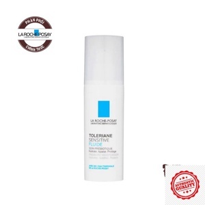 Sữa dưỡng giúp làm dịu và bảo vệ cho da quá nhạy cảm Toleriane Fluide - La Roche Posay 40ml