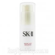 Sữa dưỡng làm căng da SK-II Facial Lift Emulsion 100g