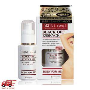 Sữa Dưỡng Làm Hồng Nhũ Hoa B3 Black Off Essence - 40ml