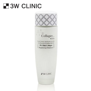 Sữa dưỡng làm sáng da 3W Clinic Collagen Brightening Emulsion 150ml