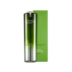 Sữa dưỡng Nature Republic Ginseng Royal Silk Emulsion 120ml