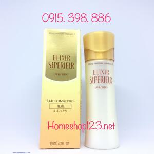 Sữa dưỡng Shiseido Elixir Superieur Lifting moistre Emulsion II