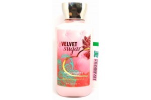 Sữa dưỡng thể Bath And Body Works Velvet Sugar