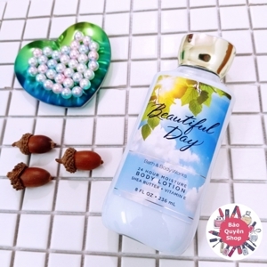 Sữa dưỡng thể Bath And Body Works Beautiful Day