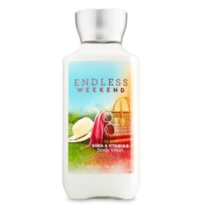 Sữa dưỡng thể Bath And Body Works Endless Weekend