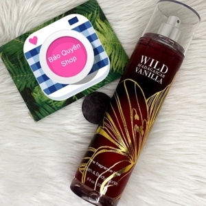 Sữa dưỡng thể Bath & Body Works hương Wild Madagascar Vanilla 236ml