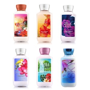 Sữa dưỡng thể Bath & Body Works hương Sensual Amber 236ml