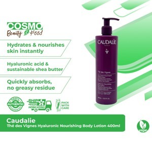 Sữa dưỡng thể Caudalie Nourishing Body Lotion 250ml