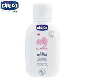 Sữa dưỡng thể Chicco hạnh nhân 50ml