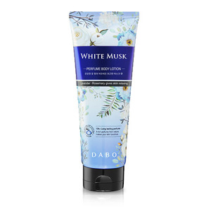 Sữa dưỡng thể DABO - White Musk Perfume 200ml